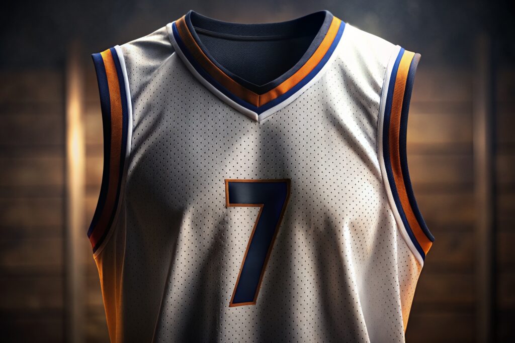Quelles sont les tendances actuelles en matière de surmaillot basket personnalisé ?
